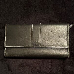 Coach Hampton Tri-Fold Wallet